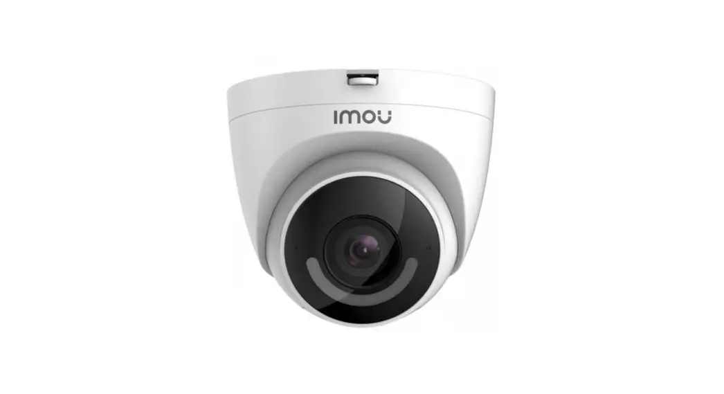 Imou Ipc-t26ep Turret Se Security Camera User Guide