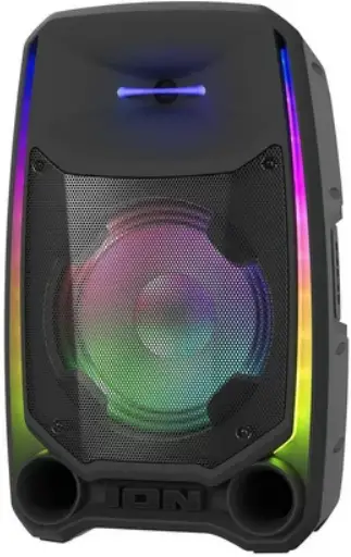 ION AUDIO Refurbished ION Total PA Ultimate 650W High-Power Bluetooth Speaker