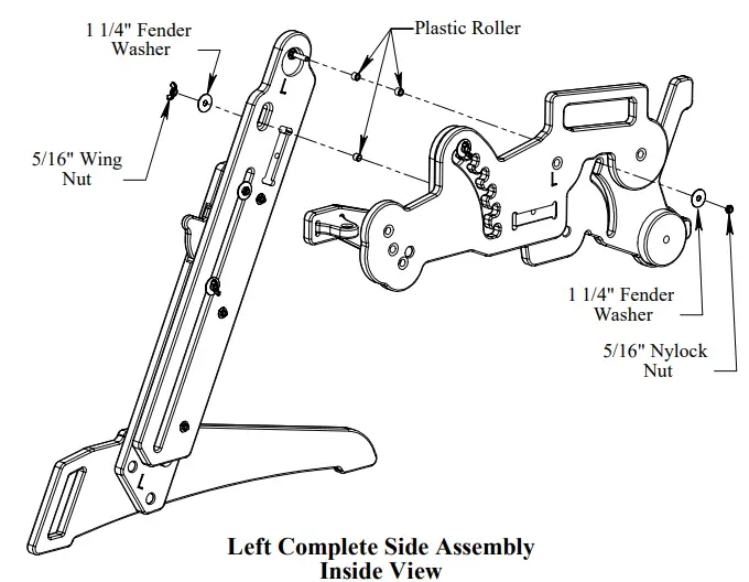 GRACE-Z44-Pro-Professional-Quilting-Frame-fig 19