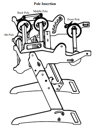 GRACE-Z44-Pro-Professional-Quilting-Frame-fig 29