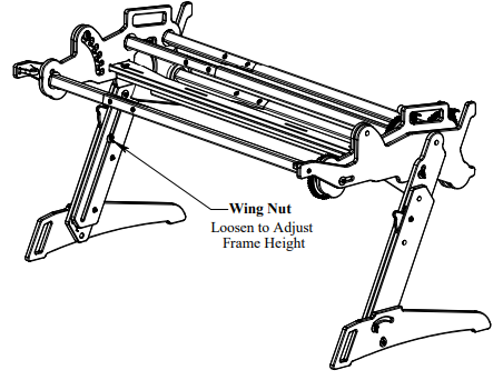 GRACE-Z44-Pro-Professional-Quilting-Frame-fig 37