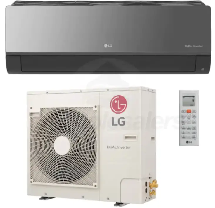 LG LA181HSV5 Single Zone Art Cool Mirror Wall Mounted product