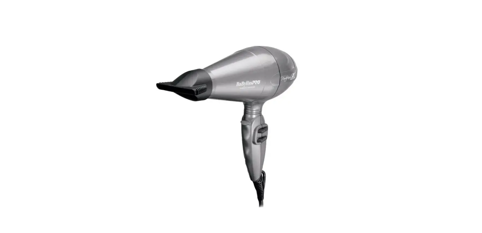 Babylisspro 6600 Nano Titanium Portofino Hair Dryer User Manual