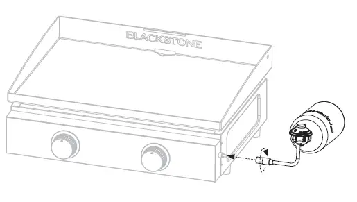 BLACKSTONE 1666 22 Inch Griddle-fig-13