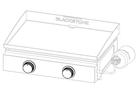 BLACKSTONE 1666 22 Inch Griddle-fig-16