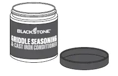 BLACKSTONE 1666 22 Inch Griddle-fig-21