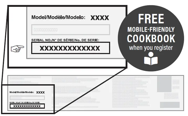 BLACKSTONE 1666 22 Inch Griddle-fig-3