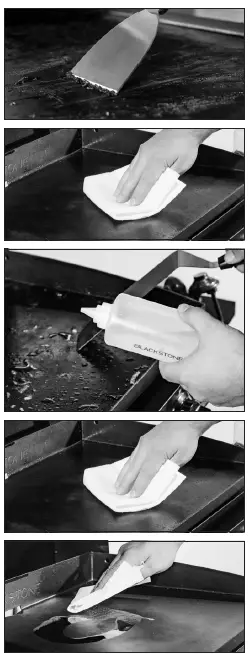 BLACKSTONE 1666 22 Inch Griddle-fig-32