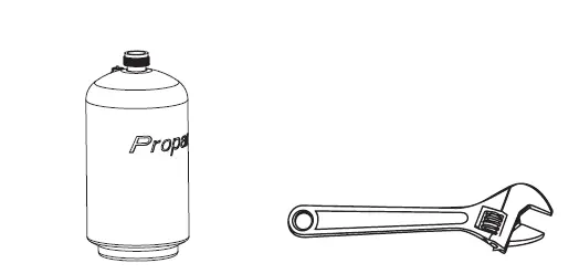 BLACKSTONE 1666 22 Inch Griddle-fig-7