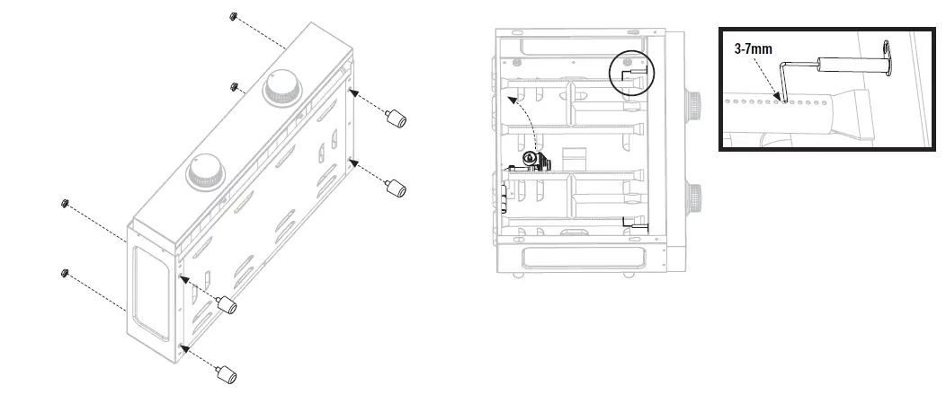 BLACKSTONE 1666 22 Inch Griddle-fig-8