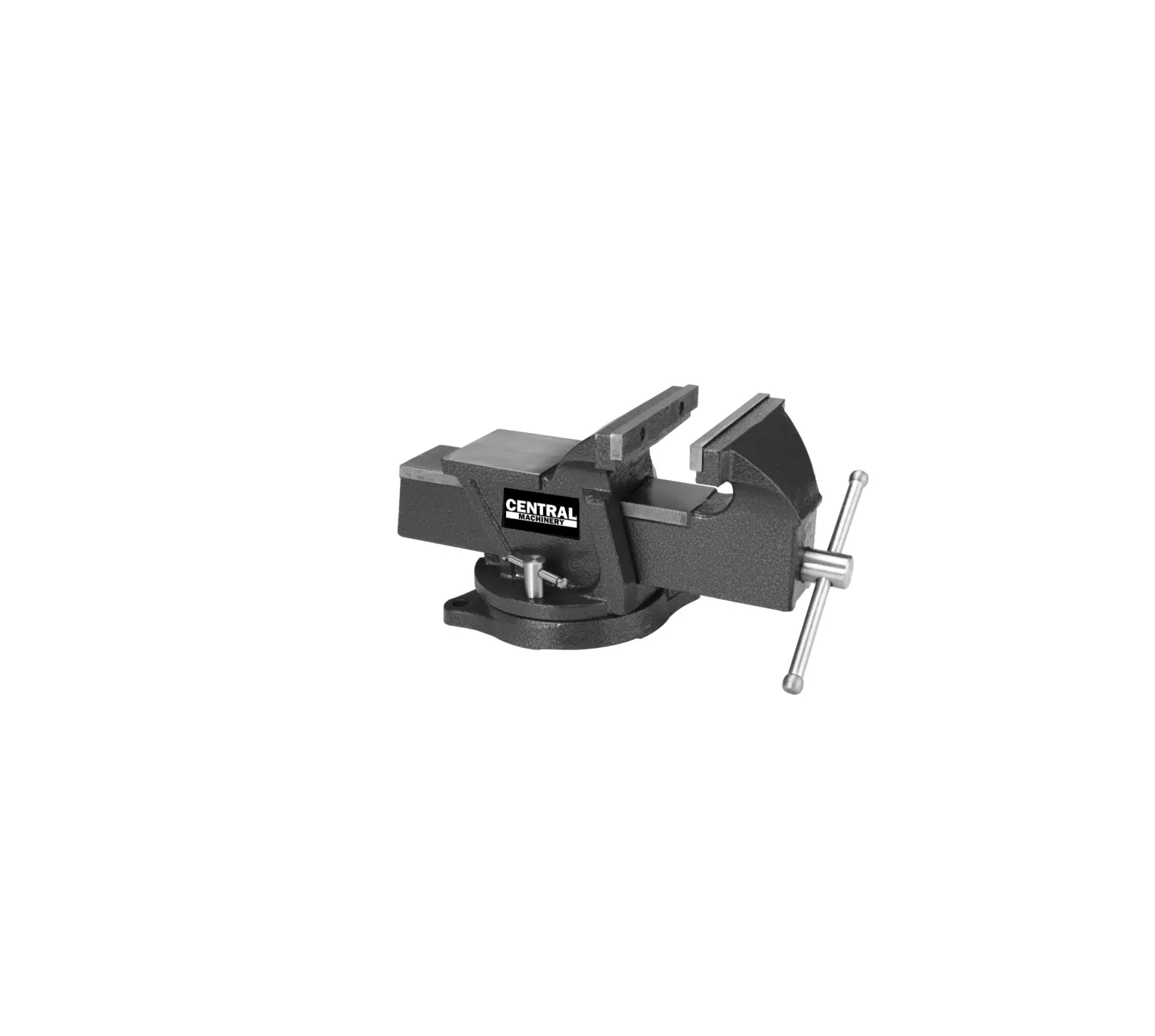 Harbor Freight 59104 6 Inch Swivel Vise With Anvil Owner's Manual