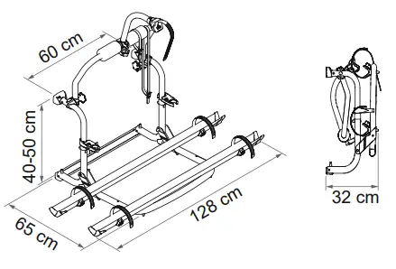 FIAMMA-02093B87A-Motorhome-Bicycles-Carrier-FIG-2