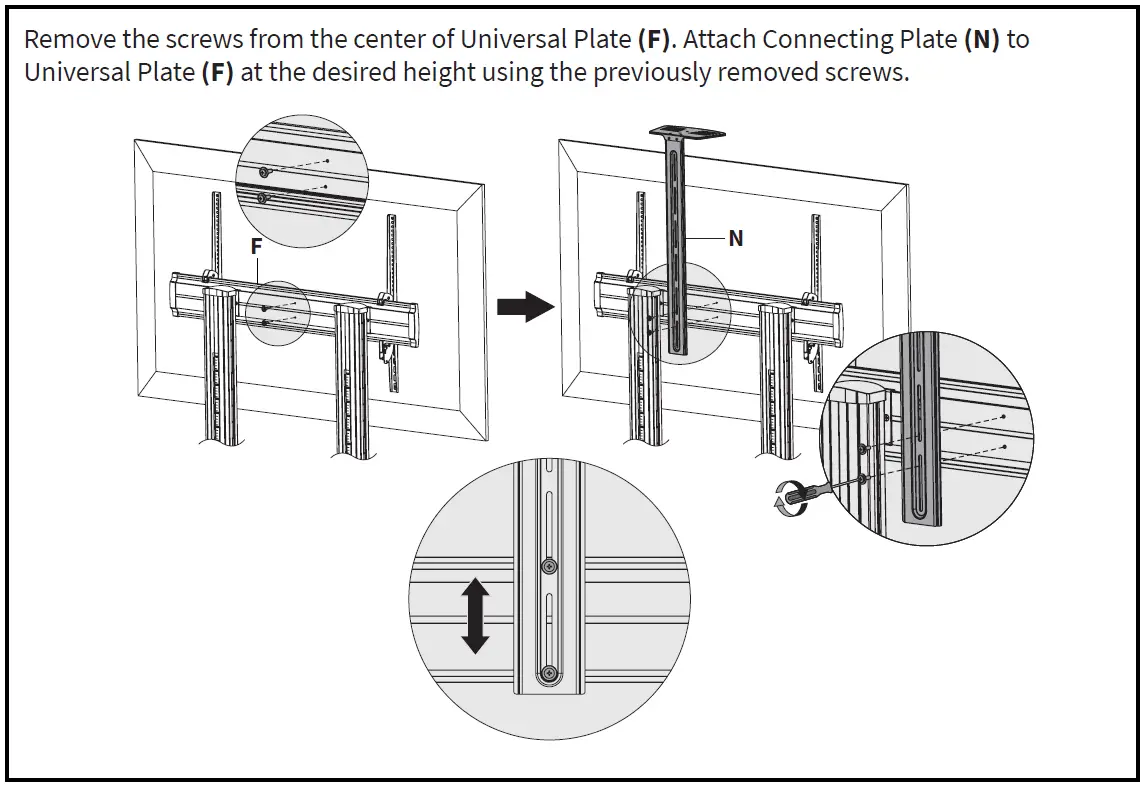 V I V O-STAND-TV22S-Silver-Mobile-TV-Cart-fig- (15)