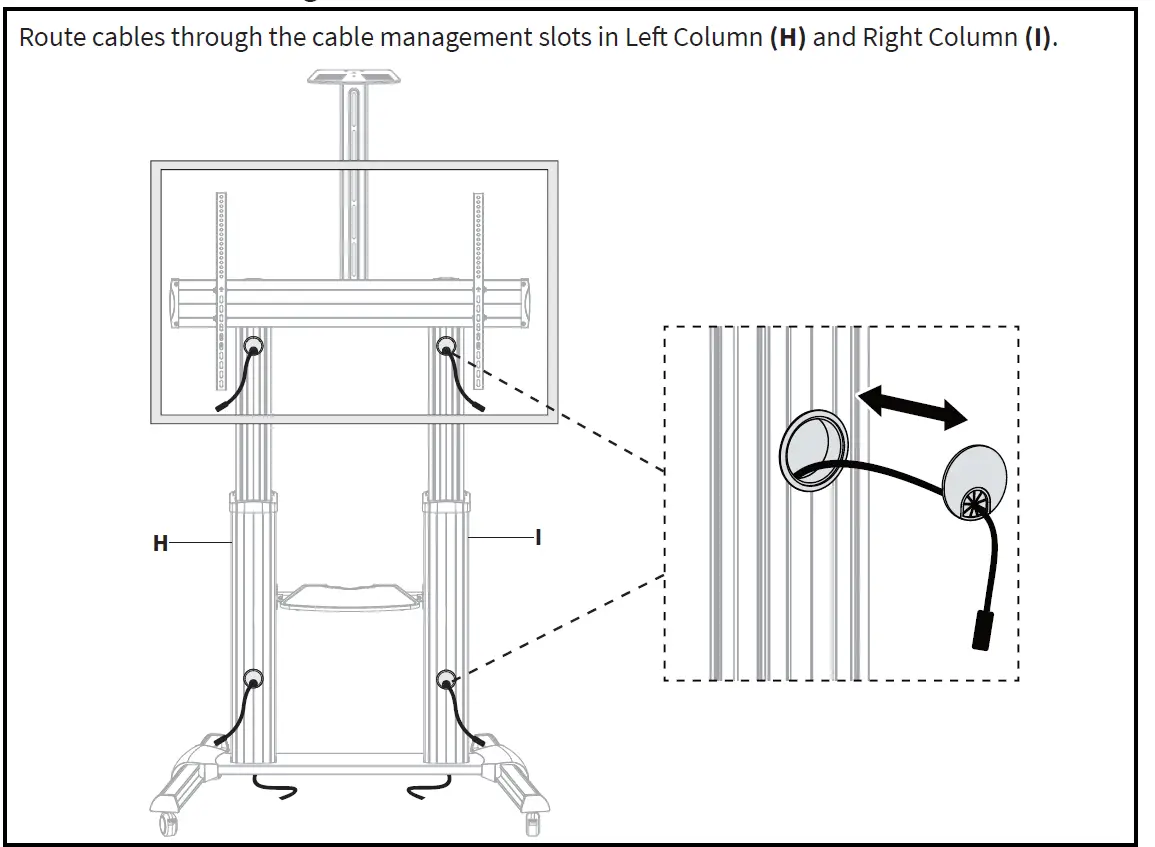 V I V O-STAND-TV22S-Silver-Mobile-TV-Cart-fig- (16)