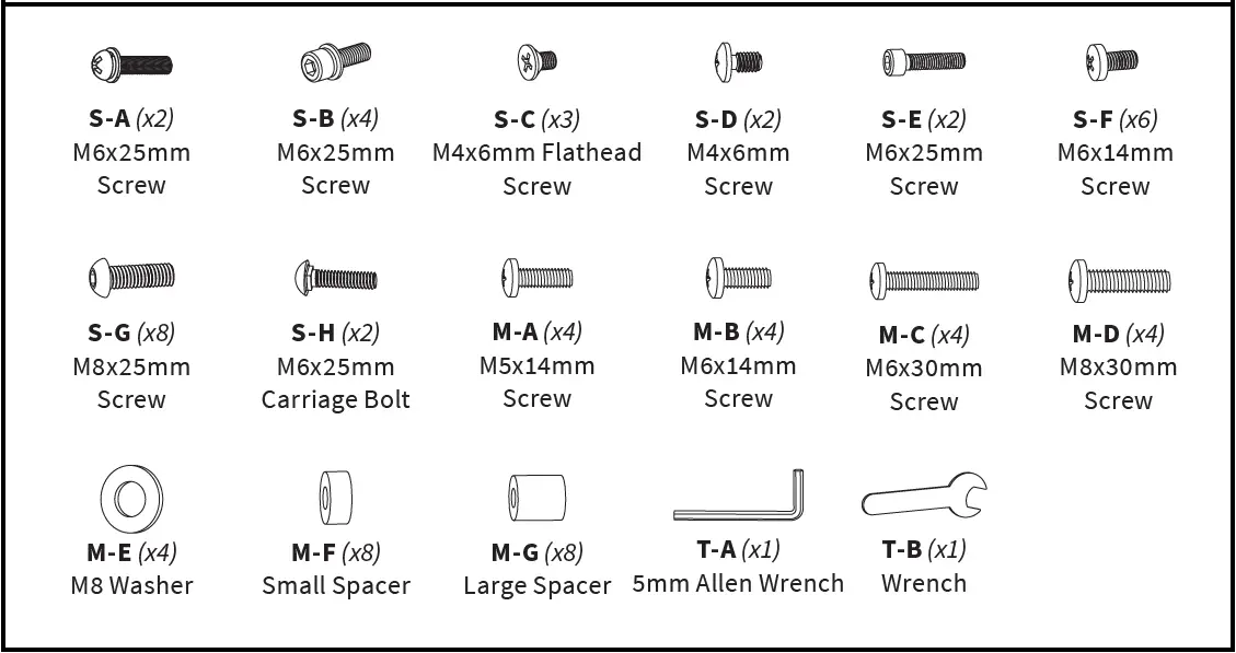 V I V O-STAND-TV22S-Silver-Mobile-TV-Cart-fig- (6)