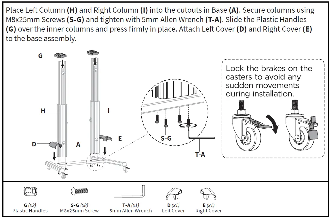 V I V O-STAND-TV22S-Silver-Mobile-TV-Cart-fig- (9)