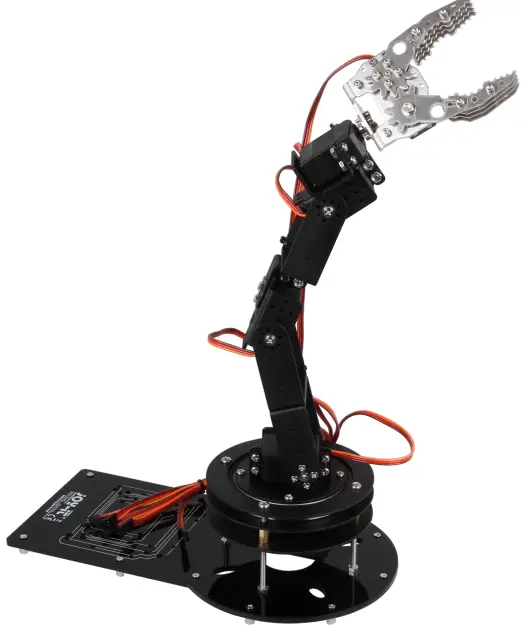 Joy-IT Robot 02 Arm Assembly Kit