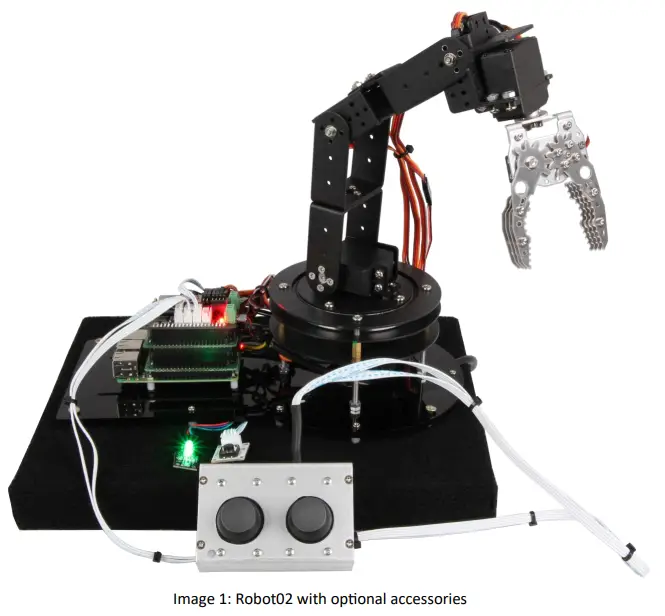 Optional Accessories