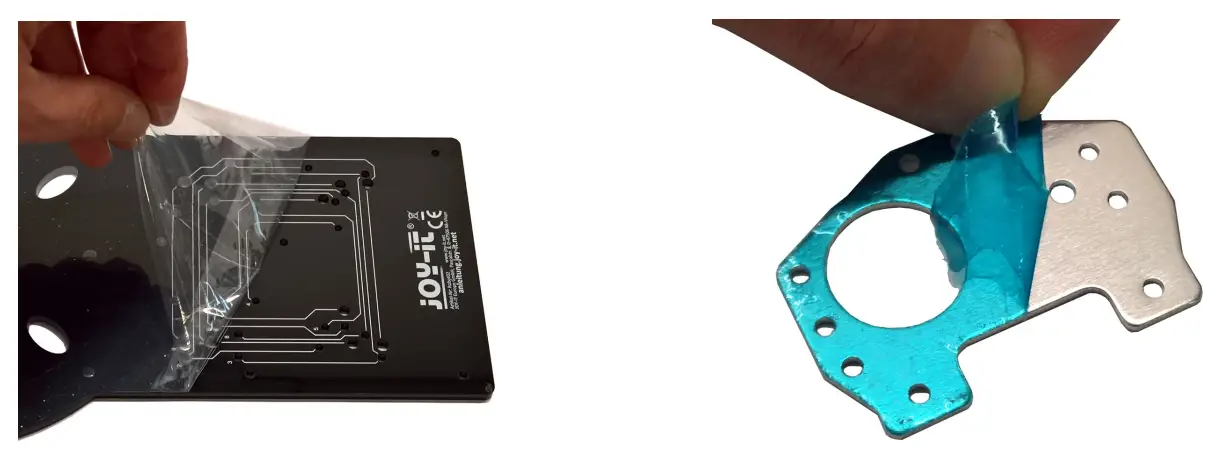 Mounting Instruction