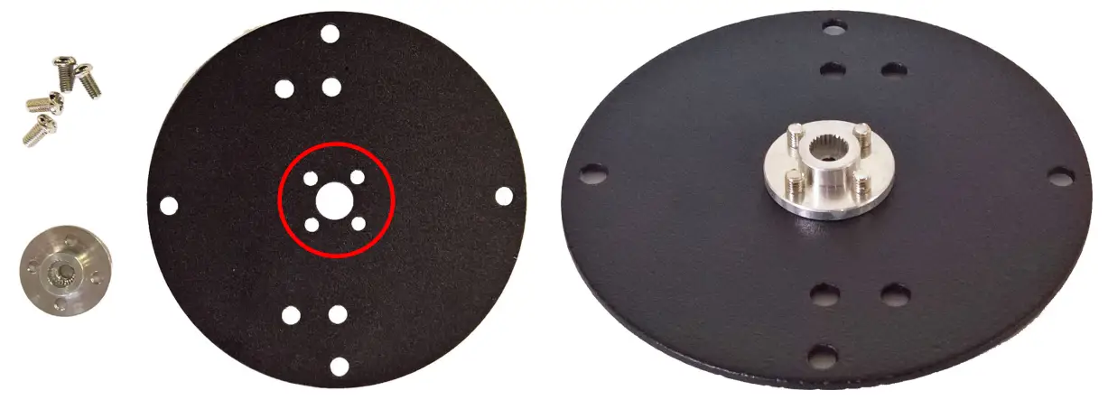 Mounting Instruction