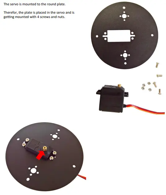 Mounting Instruction