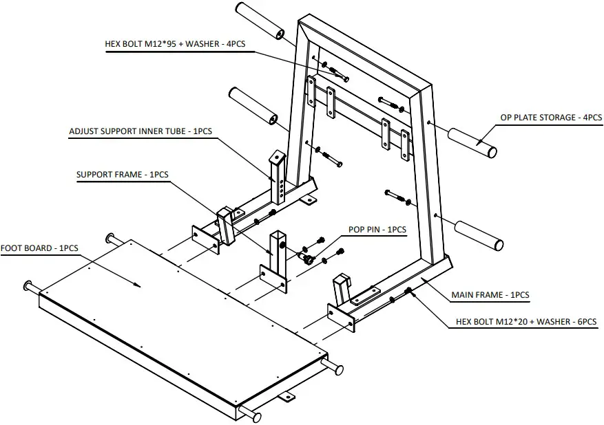 Assembly Instruction