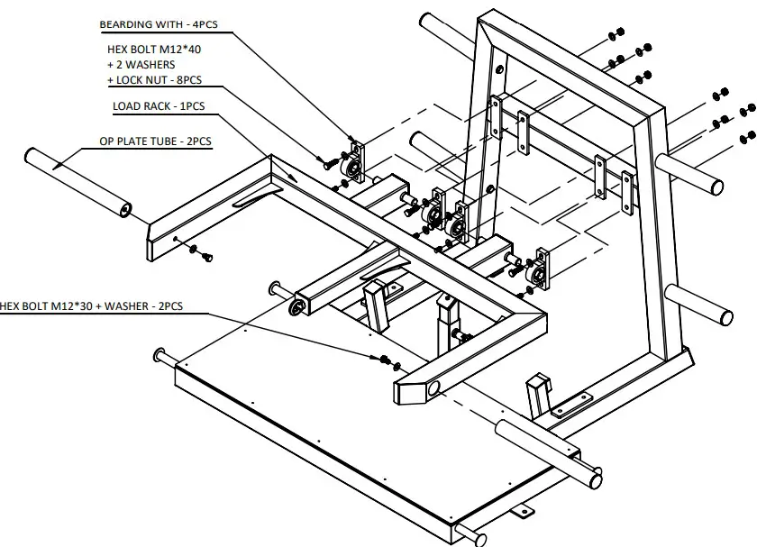Assembly Instruction
