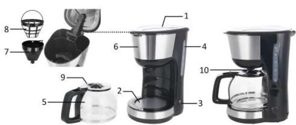 emerio-CME-122933-6-Coffee-Maker-fig-1