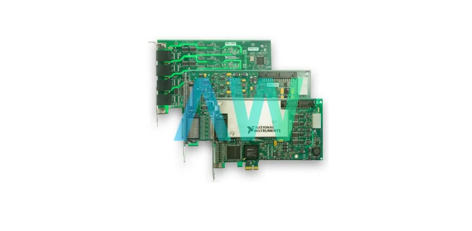 National Instruments Pcie-6612 Counter Timer Device User Guide