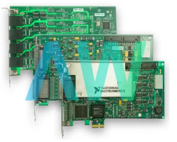 NATIONAL-INSTRUMENTS-PCIe-6612-Counter-Timer-Device-PRODUCT