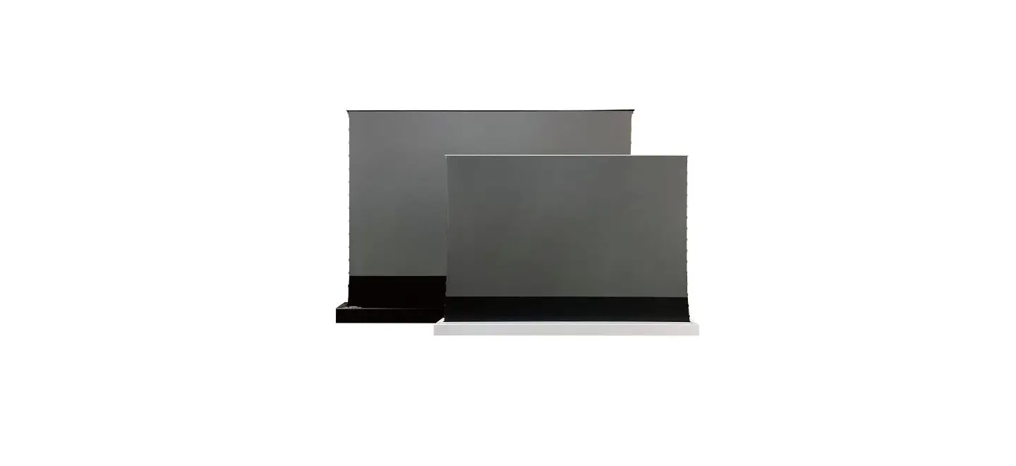 Vivid Storm S Electric Tab Tension Floor Screen User Manual Vivid Storm S Electric Tab Tension Floor Screen User Manual