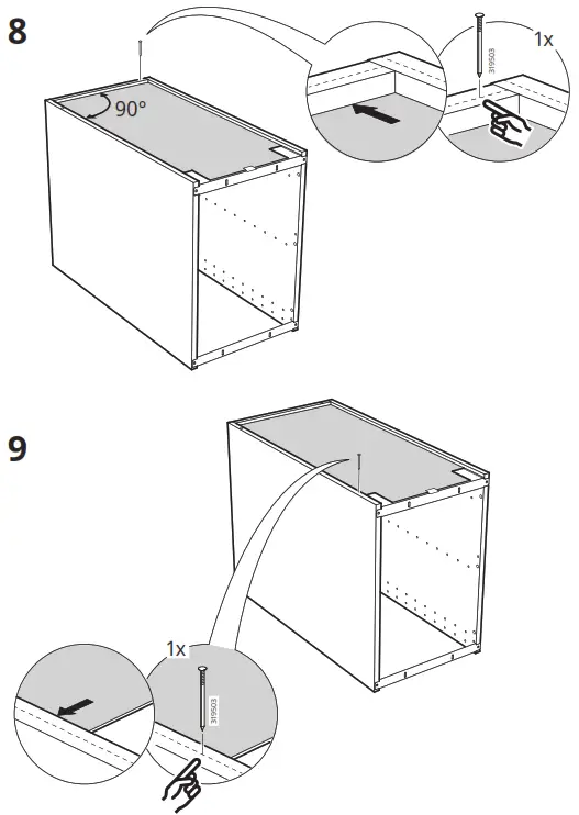 IKEA METOD Cabinet Frames - Figure9