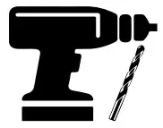 HOME DECORATORS COLLECTION GBBA021 BADDECK Bathtub -Drill