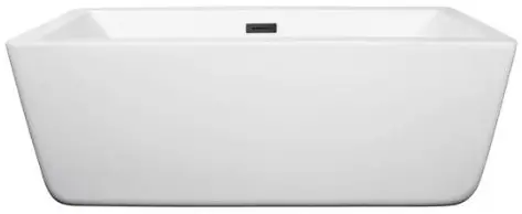 HOME DECORATORS COLLECTION GBBA021 BADDECK Bathtub