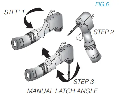 Endodontic File Installation