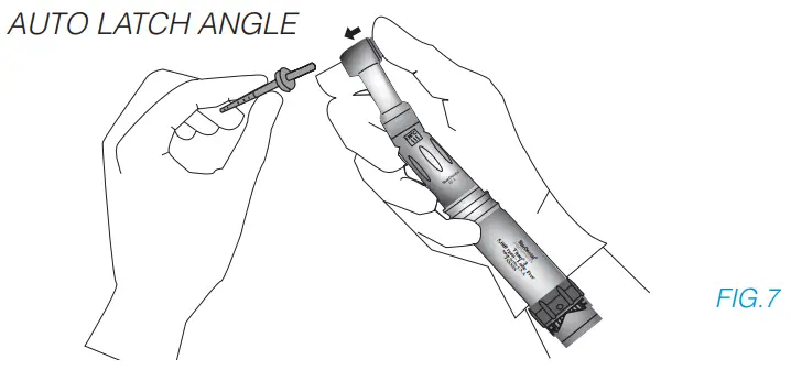 Endodontic File Installation