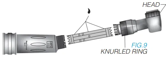 Cleaning and Sterilization