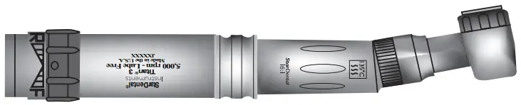 Star DENTALEZ 16:1 Endodontic Motor to Angle Adaptor