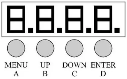 PRO LIGHT L4M1058 LED Pixel Bar-fig1