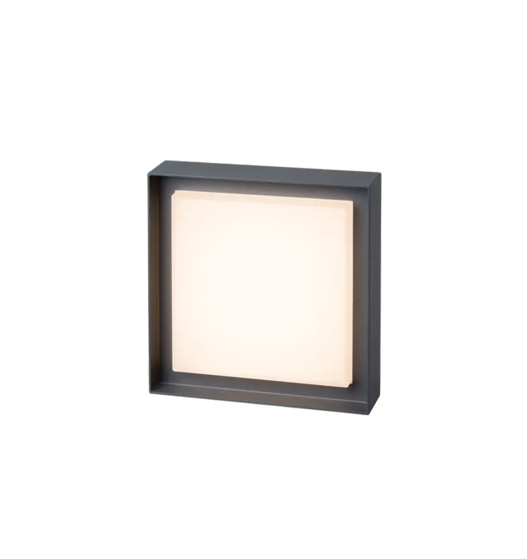 Prios 2621002 Epava Led Outdoor Wall Lamp Instruction Manual