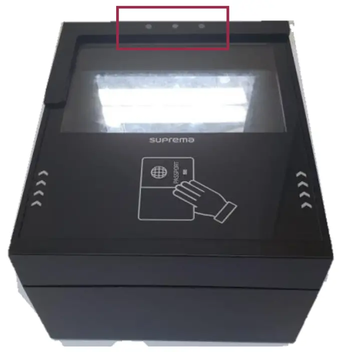 suprema ID RealPass N Compact Full Page Document Reader - Featured Image