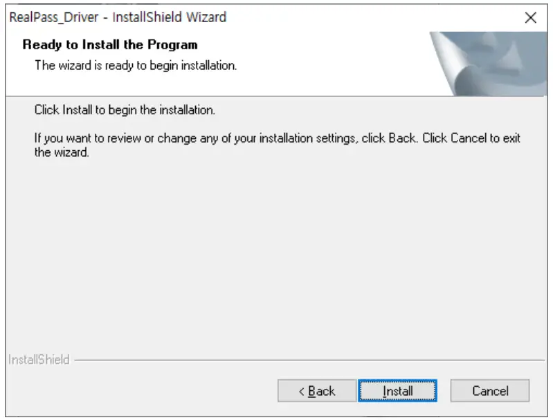 suprema ID RealPass N Compact Full Page Document Reader - Featured Image
