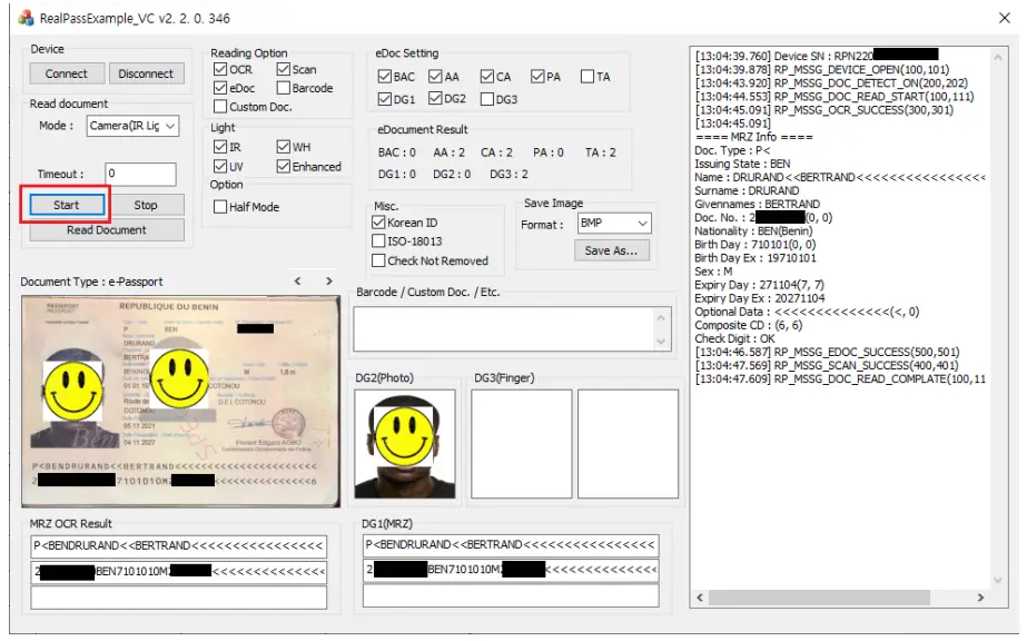 suprema ID RealPass N Compact Full Page Document Reader - Featured Image