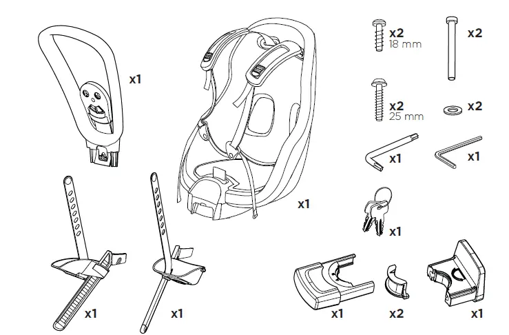 THULE-1208012X-Yepp-Nexxt-2-Mini-Kids-Bicycle-Seat-1