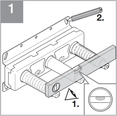 DORNBRACHT 35 700 970 90 - Fig. 1