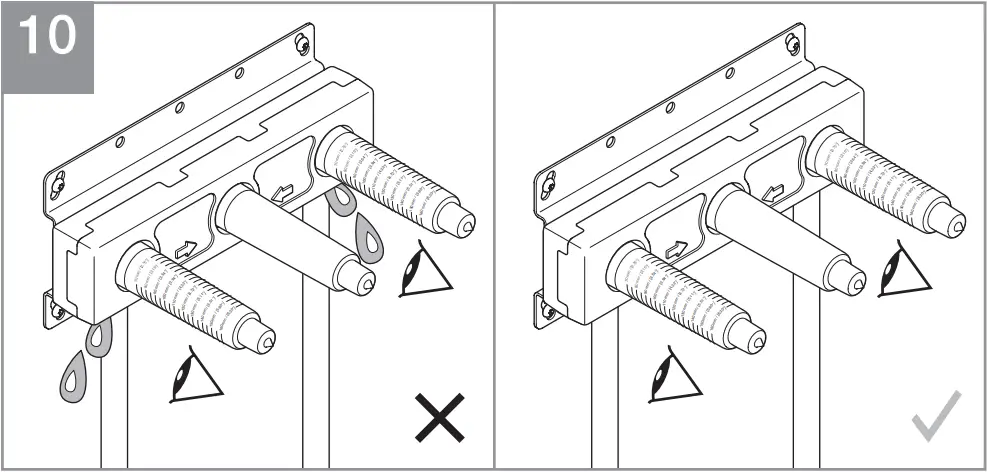 DORNBRACHT 35 700 970 90 - Fig. 10