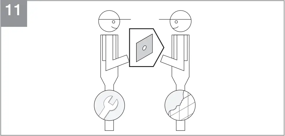 DORNBRACHT 35 700 970 90 - Fig. 11
