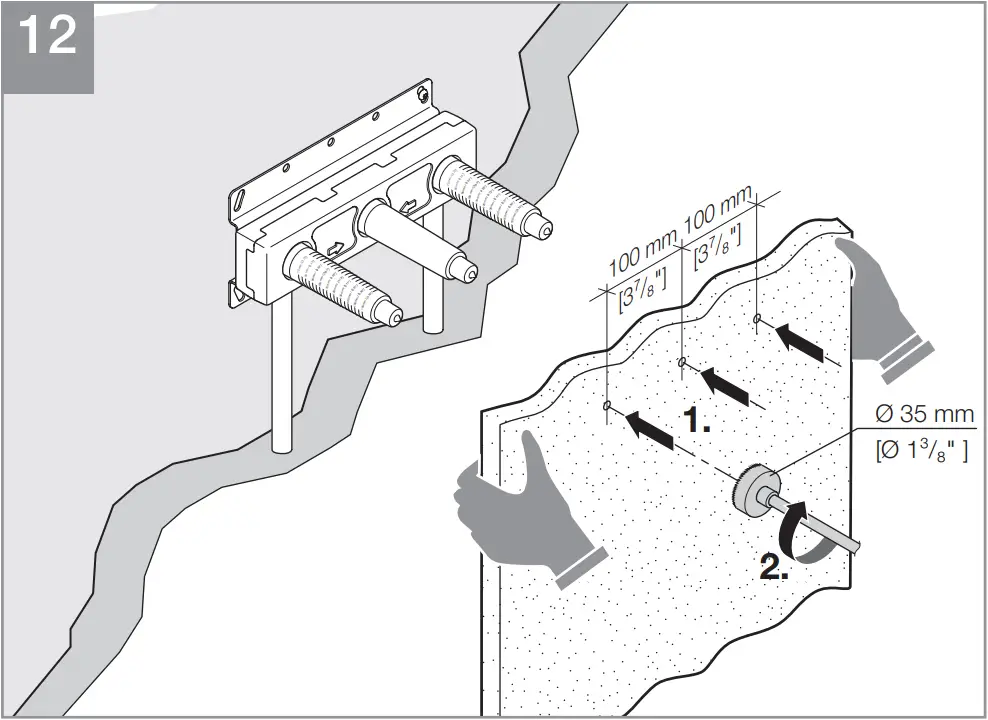 DORNBRACHT 35 700 970 90 - Fig. 12