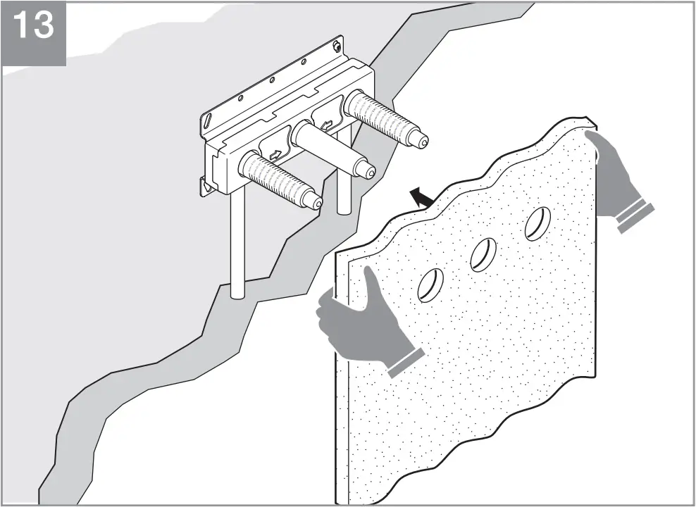 DORNBRACHT 35 700 970 90 - Fig. 13