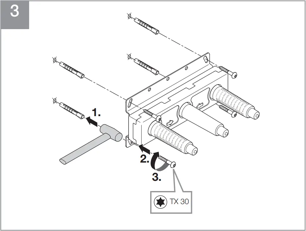 DORNBRACHT 35 700 970 90 - Fig. 3
